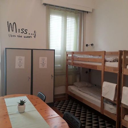 بودابست East Side Hostel المظهر الخارجي الصورة